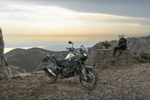 Kawasaki KLE650